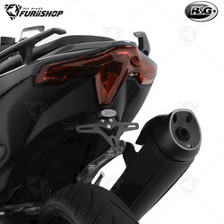 ท้ายสั้น R&G For : T-MAX 560 2022+