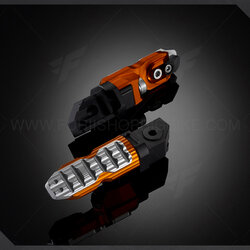 พักเท้าหลัง Bikers Honda CBR1000RR (2012-2016)