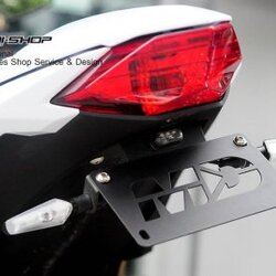 ท้ายสั้น MOTODYNAMIC FOR KAWASAKI Z300/NINJA300