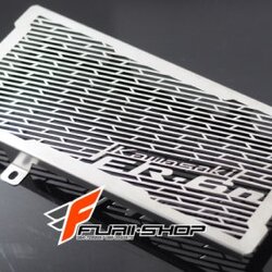 การ์ดหม้อน้ำ มอเเตอร์ไซค์ บิ๊กไบค์ ลาย ER6N