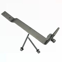 ตัวยึดแผงสำหรับหลังคาแผ่นเรียบ Tile Roof Hook 02 # CPAC