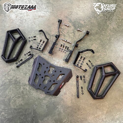 ชุดแร็คท้าย MOTOZAAA : For Honda ADV350 By Furii Shop