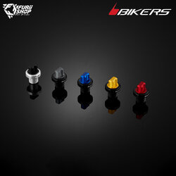 ตัวปิดน้ำมันเฟืองท้าย Bikers Gear Oil Filler Plug : for Yamaha X-MAX 300 Connected