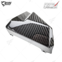 ครอบกระป๋องพักนํ้าหม้อนํ้า RPM Carbon Watercoolant Cover : for Yamaha MT10 2016+