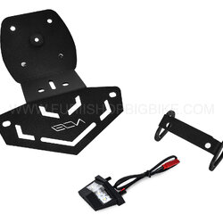 อัลเดอร์เทล Under Tail: Leon FOR YAMAHA YZF-R15 2017