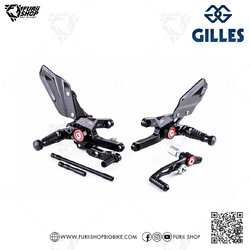 เกียร์โยง Gilles tooling Rearsrt MUE2 : for Honda CBR1000RR 2017-2019 SP