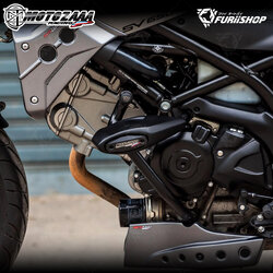 แคชบาร์ MOTOZAAA FOR SUZUKI SV650