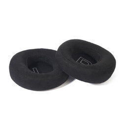 FiiO HS-FT5B ฟองน้ำหูฟังกำมะหยี่สำหรับหูฟัง FT5 ผลิตจากวัสดุคุณภาพดี [-ฟองน้ำหูฟัง-]