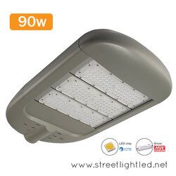 โคมไฟถนน LED 90w รุ่น ERS ยี่ห้อ EVE (แสงส้ม)