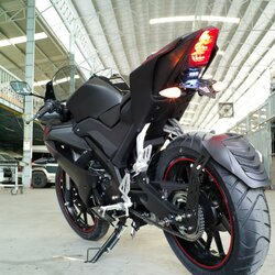 กันดีดขาคู่ M.A.D FOR YAMAHA R15
