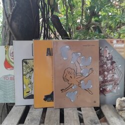 รวมการ์ตูนไทยของ วิศุทธิ์ พรนิมิตร, Let's Comic, วีระชัย ดวงพลา, YAY YAY YAY และ ทรงวิทย์ สี่กิติกุล