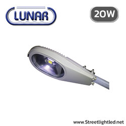 โคมไฟถนน LED 20W Lunar Optima SC572