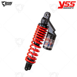 โช๊คหลังแต่ง YSS G-SIX (OC302-330T-05-858E) : for Honda Click 125i '12>/Click 150i '18>