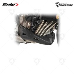 อกคาร์บอน Puig - Belly Pan Carbon for Honda CB650R 2019+