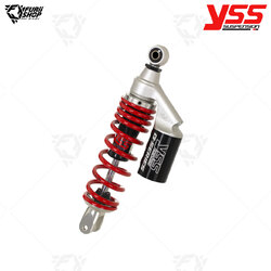โช๊คหลังแต่ง YSS G-PLUS (OC302-300TL-01-858N) : for YAMAHA MIO 115 '05-11/MIO GT '13/MIO J '12-14