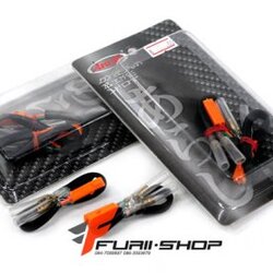 ชุดปลั้กต่อไฟเลี้ยว ไม่ต้องตัดต่อสายเดิม