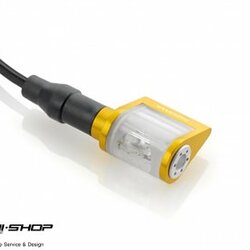 ไฟเลี้ยว Rizoma รุ่น Drop แท้ สีทอง