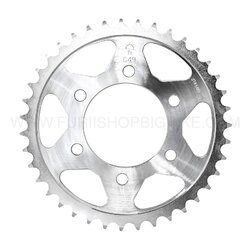 สเตอร์ JOMTHAI (พระอาทิตย์) 39ฟัน รหัส JTR1489 - 39T FOR KAWASAKI ZX-10 (2016UP)