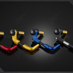 โปรการ์ดแฮนด์ปรับระดับ Adjustable Hand Guard Bikers Yamaha N-MAX (2015-2019)