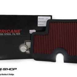 กรองอากาศ Hurricane สำหรับ Versys650 แบบผ้า