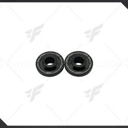 บู๊ซล้อหน้ากลึง CNC GTR Evolution For Yamaha X-MAX300