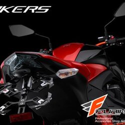 ท้ายสั้น Bikers สำหรับ ควาซากิ kawasaki Z800 ปรับระดับได้