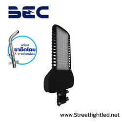 โคมไฟถนน LED 100W BEC รุ่น Vistra
