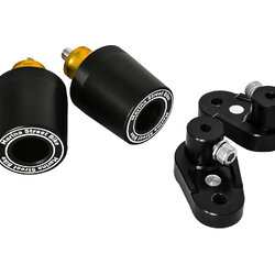 กันล้มกลาง MOTH สีทอง FOR KAWASAKI NINJA400