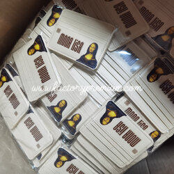 Name card ที่ใส่นามบัตร แบบพับ PVC ของพรีเมี่ยม ของที่ระลึก ของขวัญ ตอบโจทย์ทุกความต้องการ