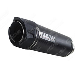ท่อไอเสีย ท่อมอเตอร์ไซค์ ท่อแต่ง PR2 GT CARBON SERIES