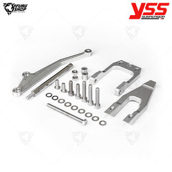 ขายึดกันสะบัด YSS Steering Damper Mounting Kit (Y-SD-KIT-01-010) : for Honda PCX 150i '14-'17