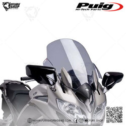 ชิลด์หน้า Puig Windshield Touring : for Yamaha FJR1300