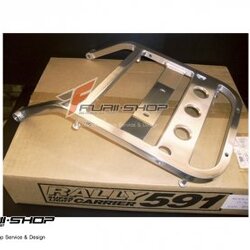 Rally ตะแกรง หลังKawasaki D-tracker 250