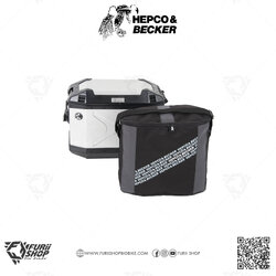 กระเป๋าด้านใน HEPCO & BECKER : Xplorer 40 Inner Bag for Xplorer Side Case 40