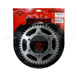 สเตอร์ JOMTHAI (พระอาทิตย์) 45ฟัน รหัส JTR486 - 45T FOR KAWASAKI NINJA300 - Z300