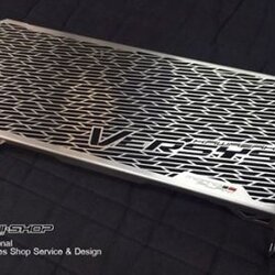 การ์ดหม้อน้ำ มอเตอร์ไซค์ บิ๊กไบค์ Motoplay สำหรับ Versys 650 2015