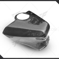 ครอบถังทรงโหนก Force Racing (Prepreg Carbon) For Yamaha R1 2015-2020