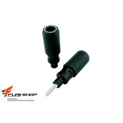 กันล้ม GTR สีดำ FOR HONDA CBR500R/CB500X/CB500F #30