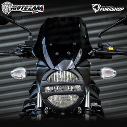 ครอบไฟหน้า MOTOZAAA FOR SUZUKI SV650
