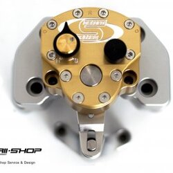 กันสะบัดพร้อมขาจับ SCOTT FOR DUCATI MONSTER795/796