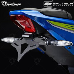 ท้ายสั้น EVOTECH For : GSX-R1000 2017+