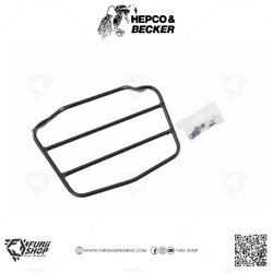 อุปกรณ์เสริม HEPCO & BECKER : Journey Railing For Journey TC 42 Black