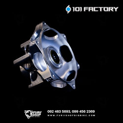 1O1 Factory - HUB AIR-GT For Vespa (Front Wheel Hub GTS)