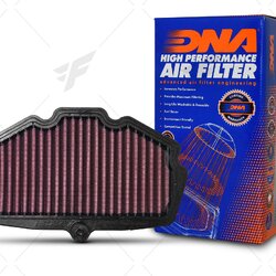 กรองอากาศ DNA FOR KAWASAKI NINJA400
