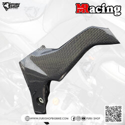 ครอบเฟรม Magical Racing Frame Cover : for Kawasaki Z1000 2014-2017/Z1000 SX 2011-2016