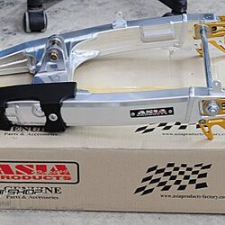 สวิงอาม asiaproduct 2014 swingarm