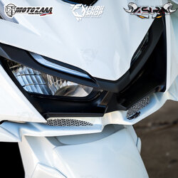 วิงเลท AsurA MOTOZAAA : For Honda Click 160 By Furii Shop