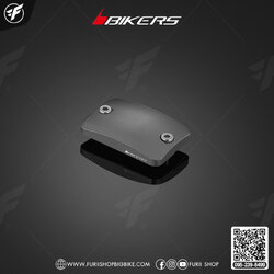 Bikers ฝาปิดกระปุกน้ำมันเบรกหน้า APK0GAJBH0502 for Honda DAX125