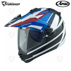 หมวกกันน็อคเต็มใบ Arai : Tour-X5 Honde AT Blue