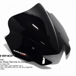 ชิวหน้า ERMAX SMOKE FOR KAWASAKI Z1000